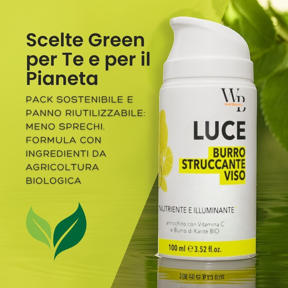LUCE - Burro Detergente Struccante