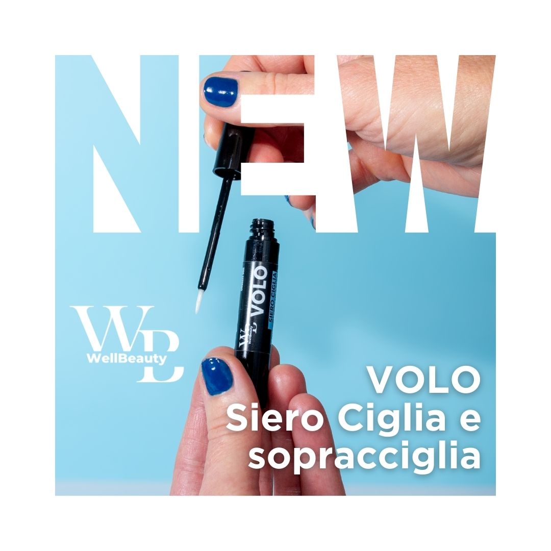 VOLO - Siero Ciglia Ristrutturante Concentrato
