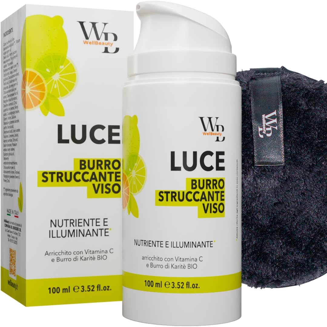 LUCE - Burro Detergente Struccante