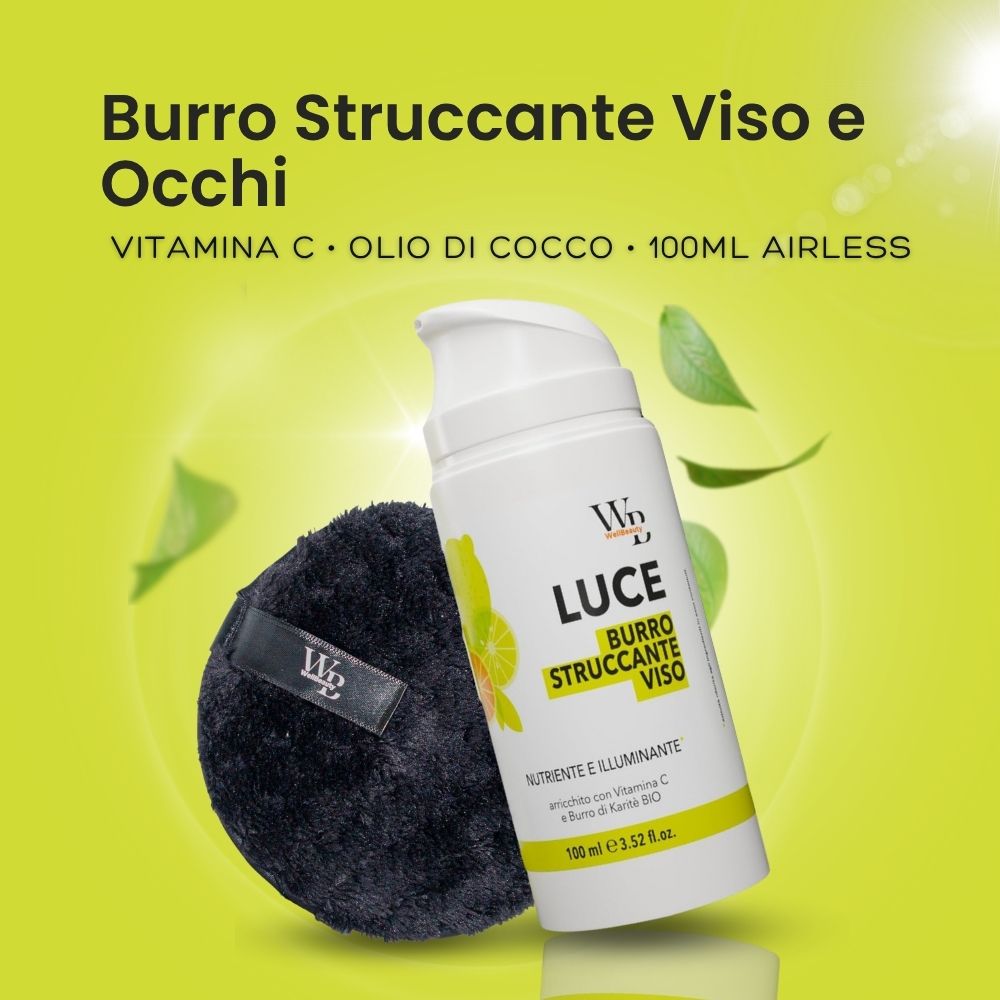 LUCE - Burro Detergente Struccante