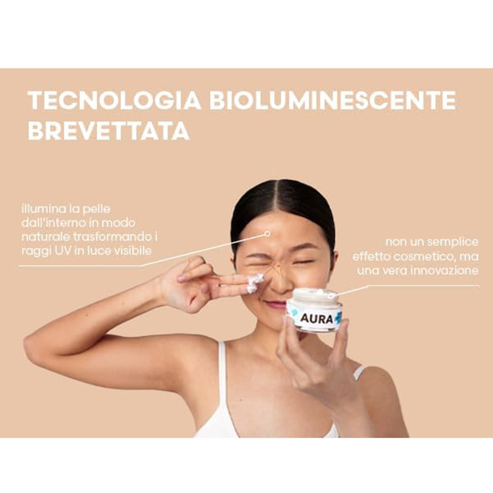 AURA - Crema Viso Idratazione Profonda