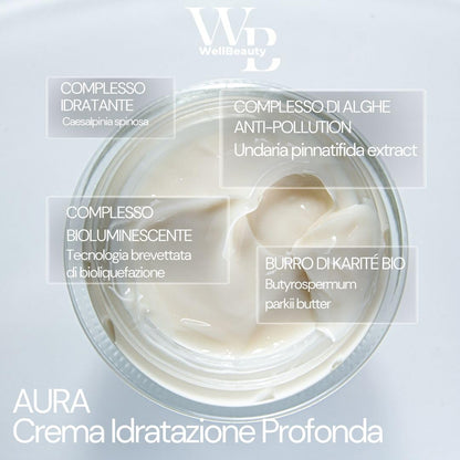 AURA - Crema Viso Idratazione Profonda