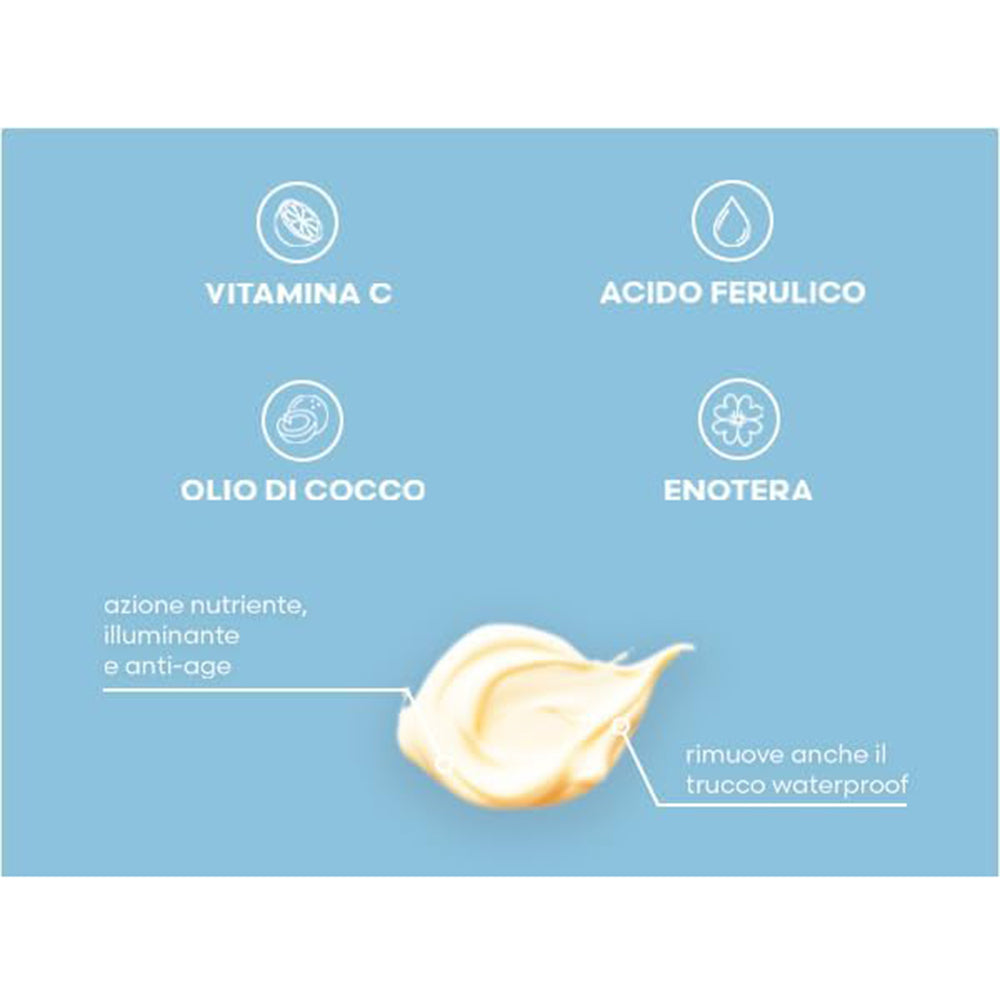 LUCE - Burro Detergente Struccante