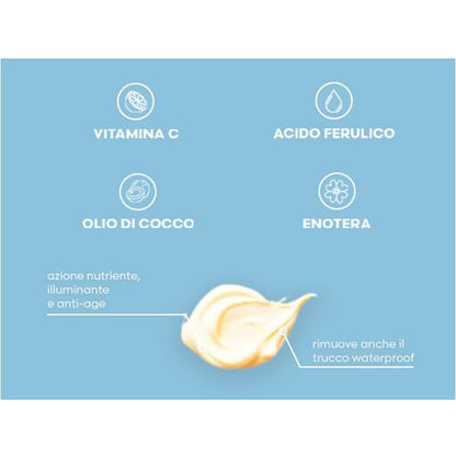 LUCE - Burro Detergente Struccante