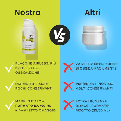 LUCE - Burro Detergente Struccante