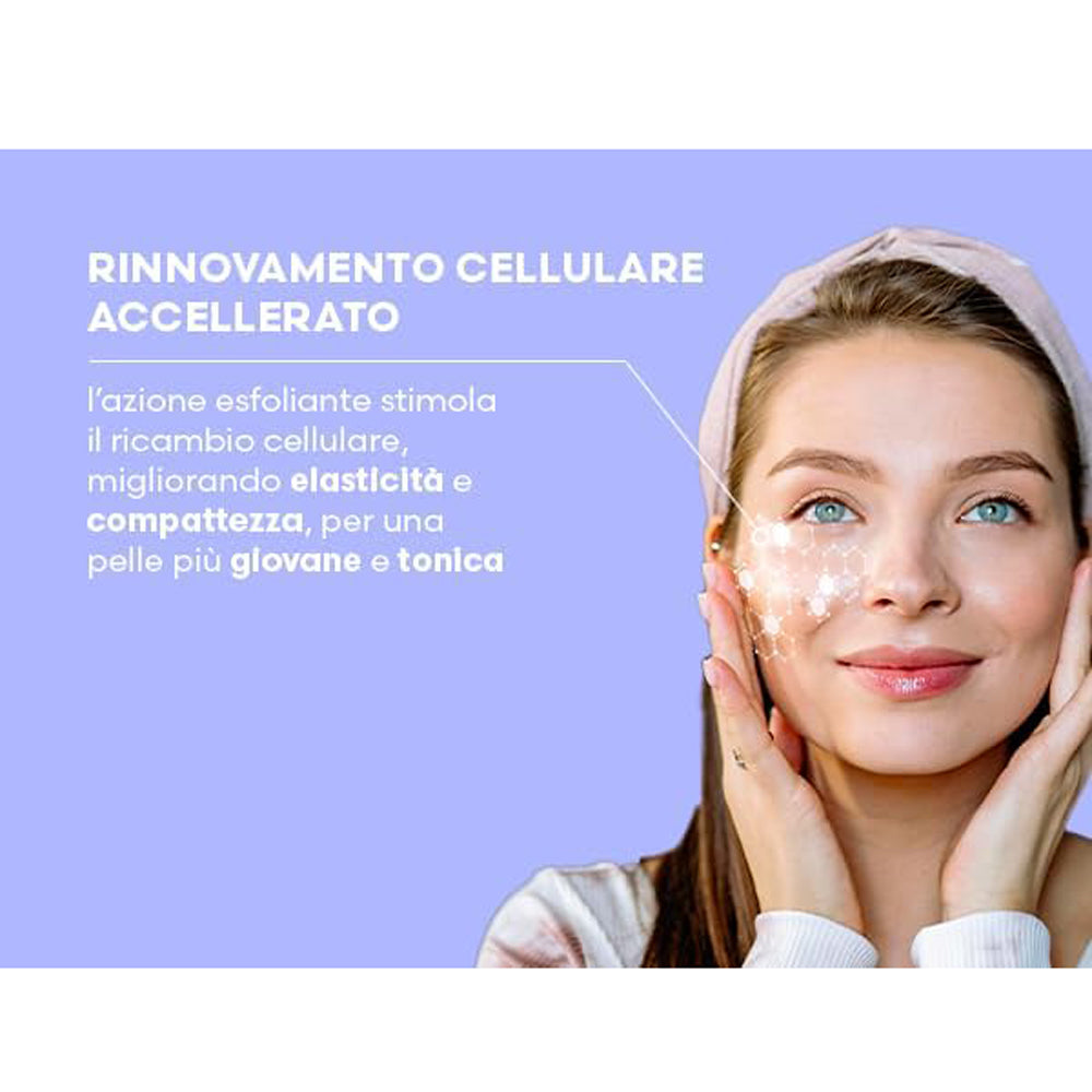 PURO - Scrub Viso Esfoliante Delicato