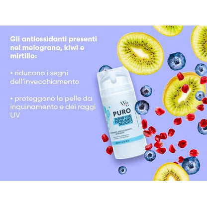 PURO - Scrub Viso Esfoliante Delicato