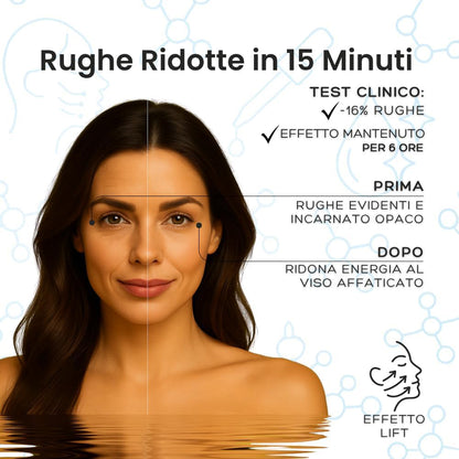 SETA -  Siero Viso ai 3 Acidi Ialuronici