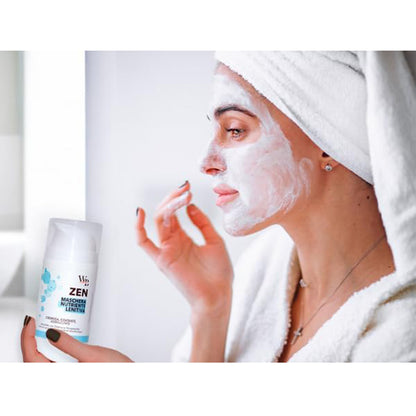 ZEN - Maschera Viso Nutriente Lenitiva