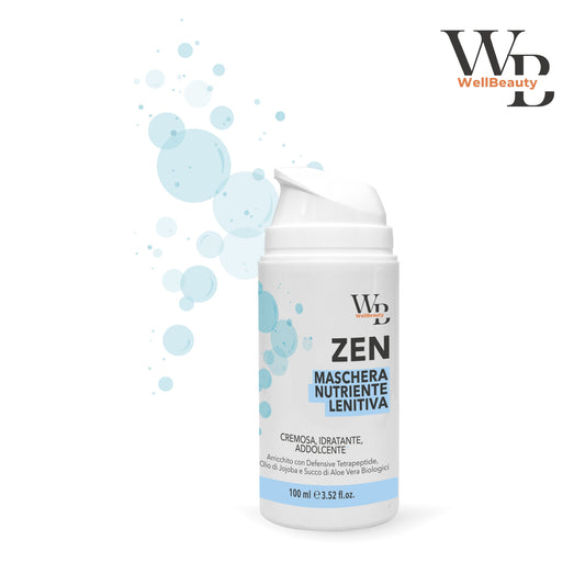 ZEN - Maschera Viso Nutriente Lenitiva