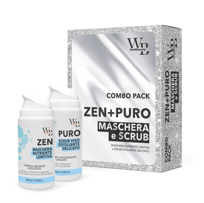 ZEN + PURO - Kit Luxury Skincare